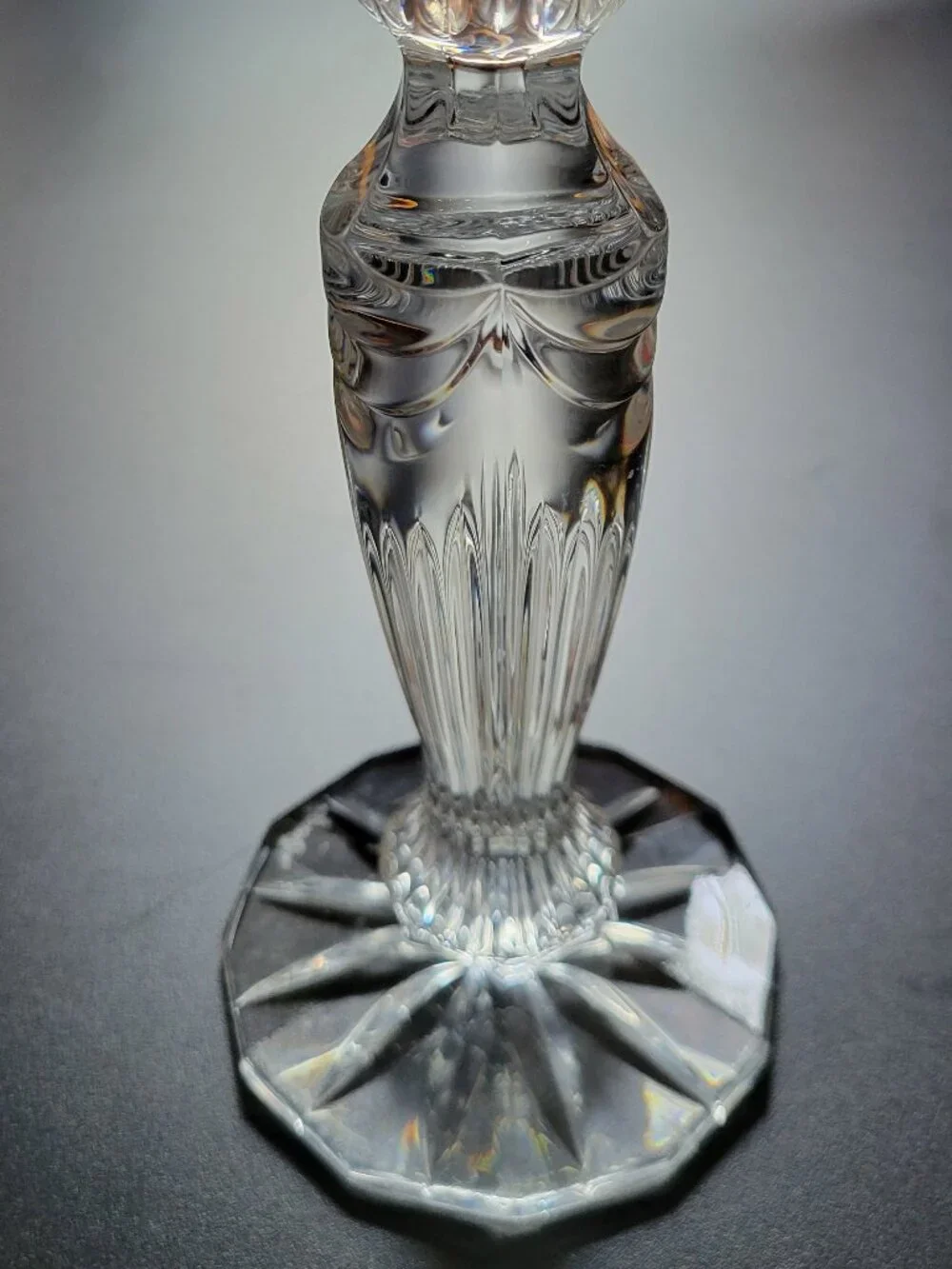 Waterford Crystal piece not